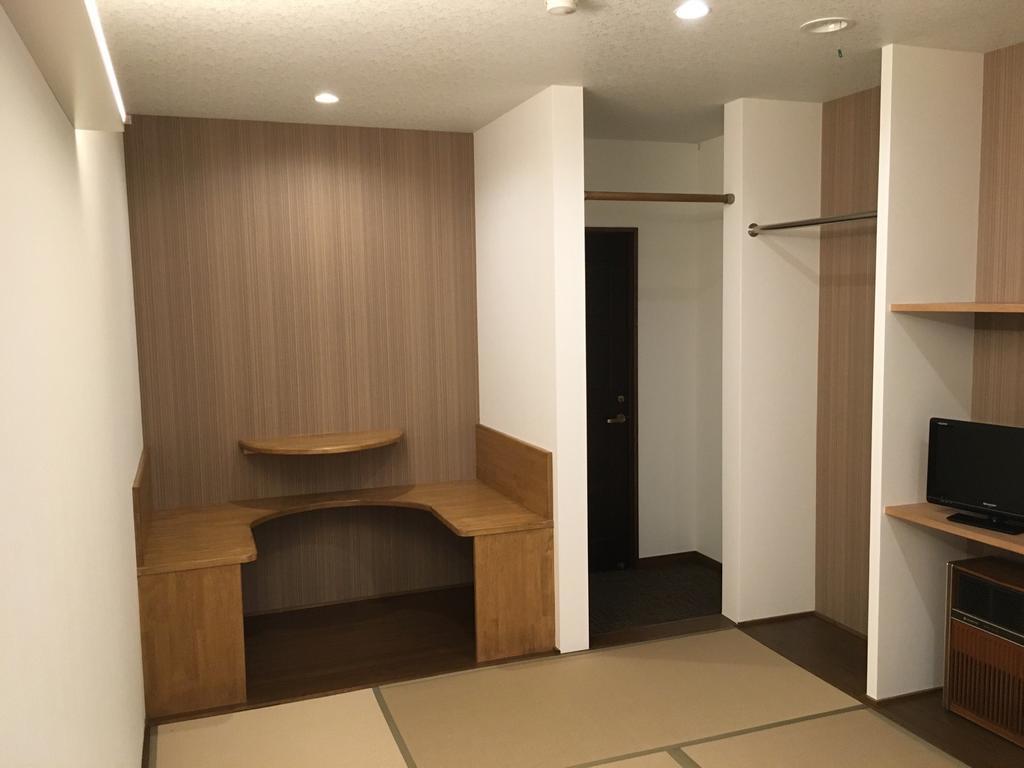 Nakasumi Ryokan Yuzawa  Εξωτερικό φωτογραφία